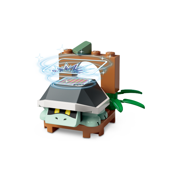 LEGO Minifiguras Super Mario Personajes Edición 3 71394 09