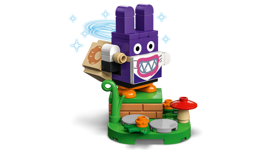 LEGO Minifiguras Super Mario Packs de Personajes Edición 5 71410 06