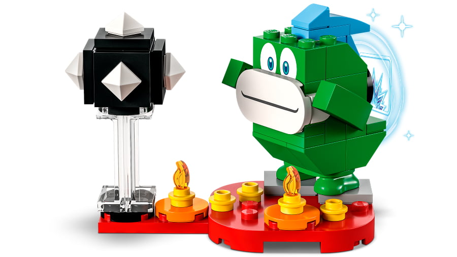 LEGO Minifiguras Super Mario Packs de Personajes Edición 6 71413 01