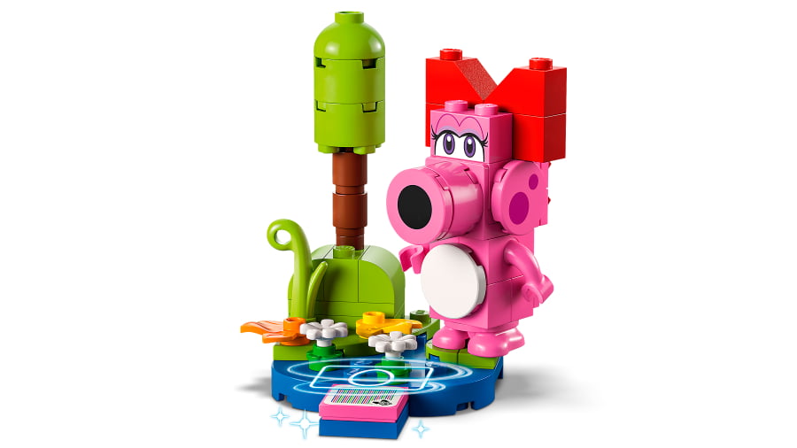 LEGO Minifiguras Super Mario Packs de Personajes Edición 6 71413 03