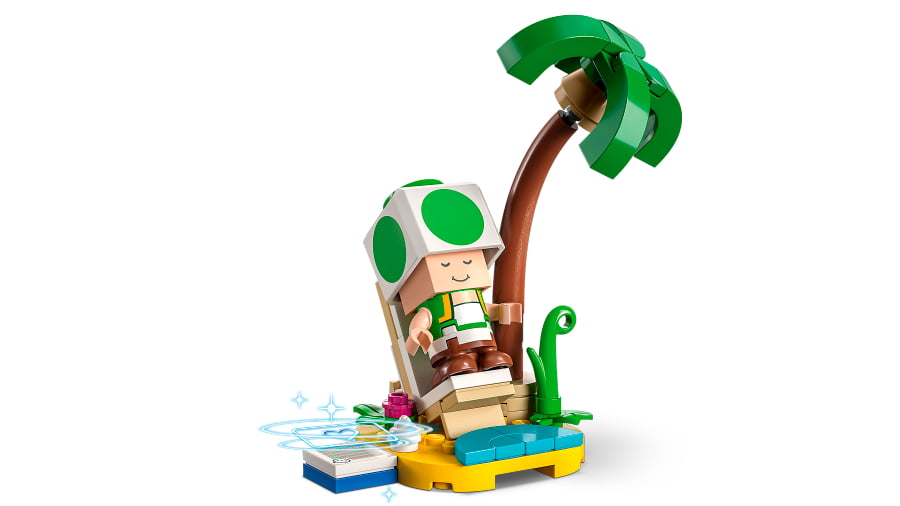 LEGO Minifiguras Super Mario Packs de Personajes Edición 6 71413 04