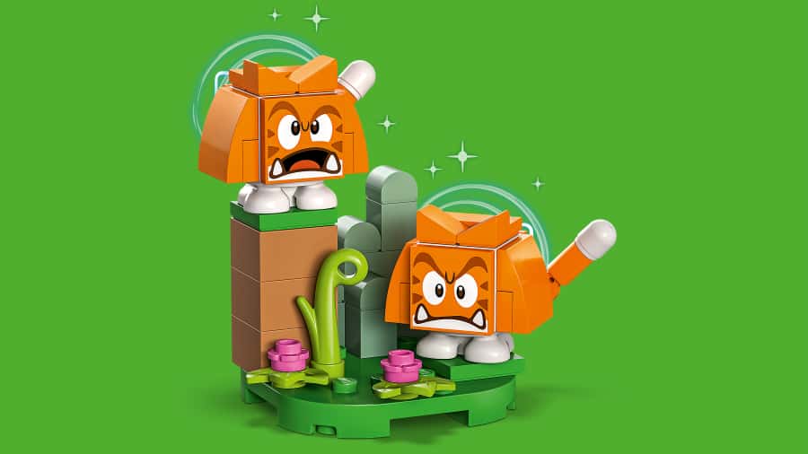 LEGO Minifiguras Super Mario Packs de Personajes Edición 6 71413 06