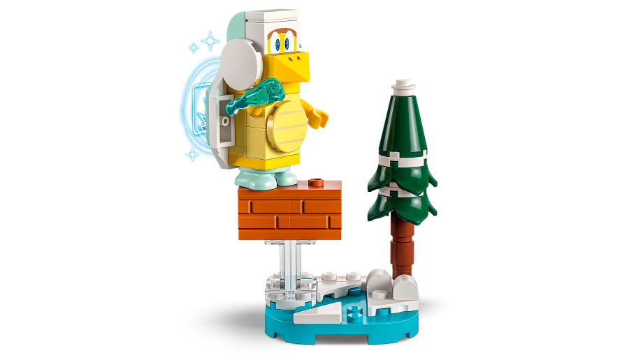 LEGO Minifiguras Super Mario Packs de Personajes Edición 6 71413 08