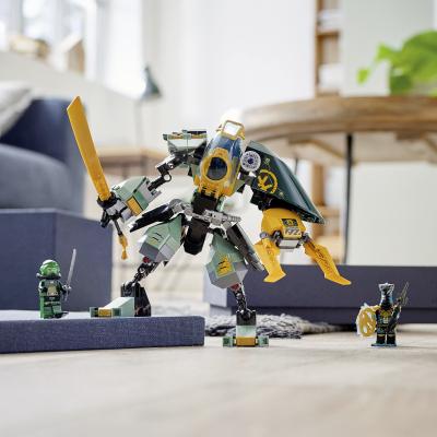 Lego Ninjago Robot Hidro de Lloyd 71750