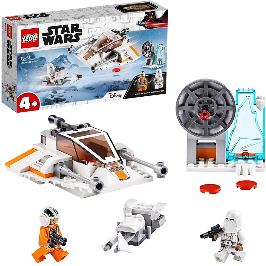 LEGO STAR WARS | Speeder de Nieve 75268
