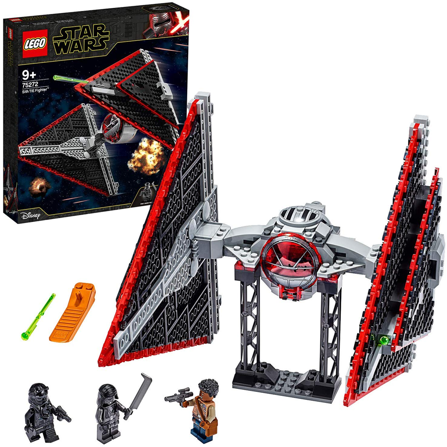 LEGO STAR WARS | Caza TIE Sith 75272