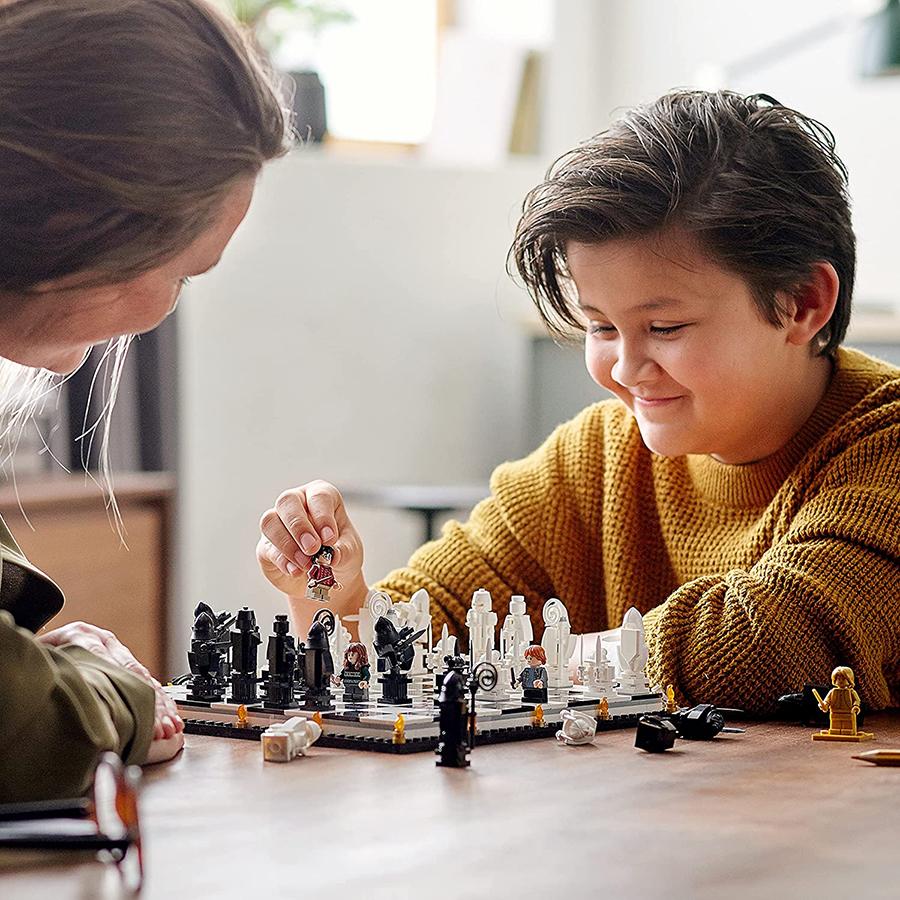 Lego Harry Potter Hogwarts™ Ajedrez Mágico 76392