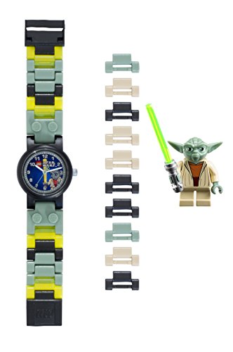 LEGO Reloj Yoda