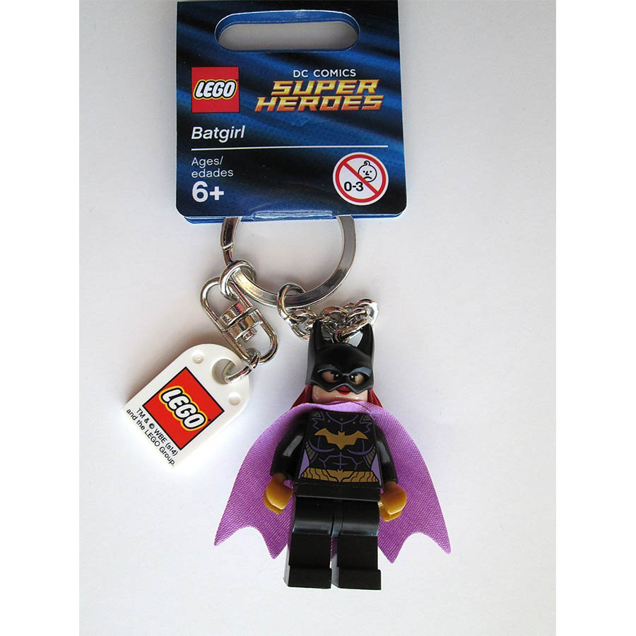 LEGO DC | Llavero Batagirl 851005