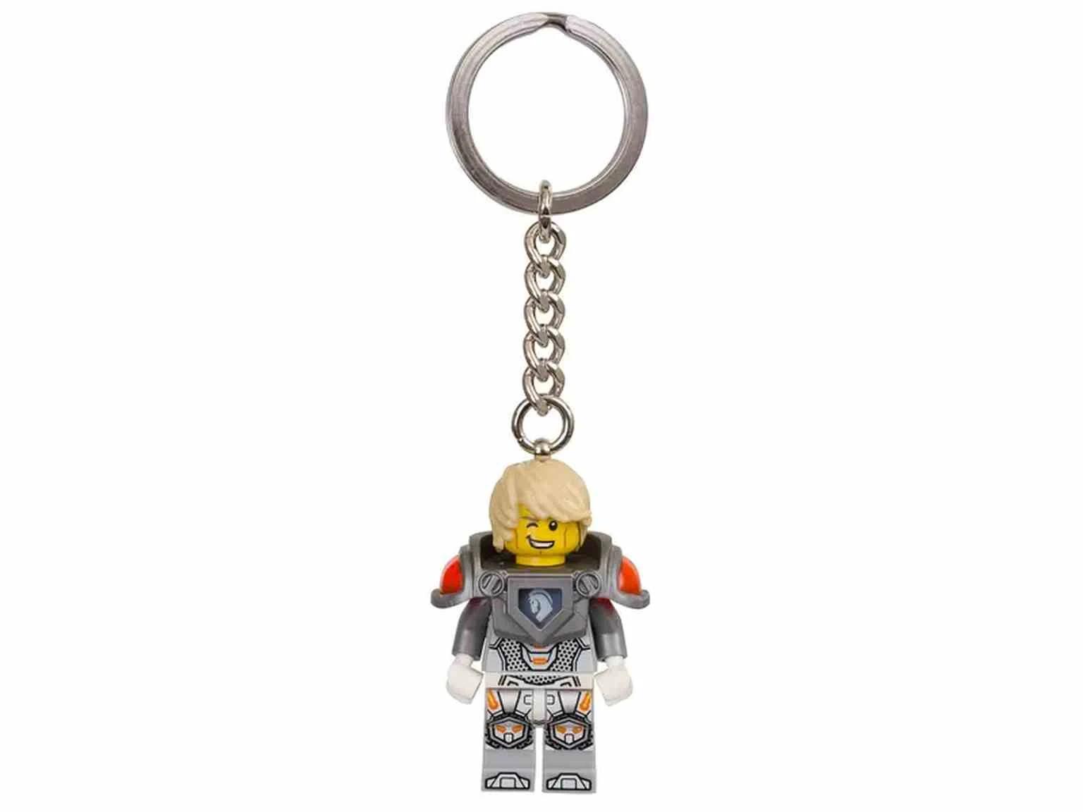 Lego Nexo Knights Llavero Lance 853524