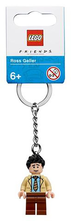Lego Llavero de Ross 854117