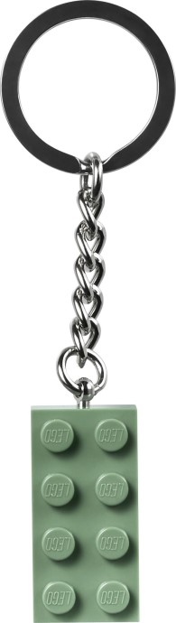 LLavero Bloque verde arena - 854159
