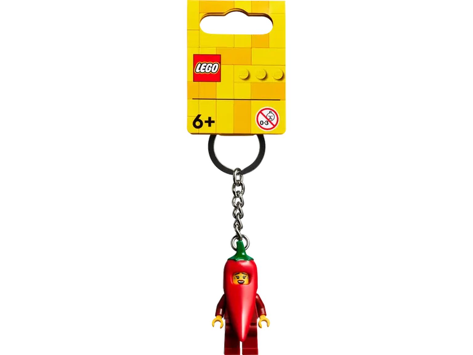 LEGO Llavero de la Chica Chile 854234