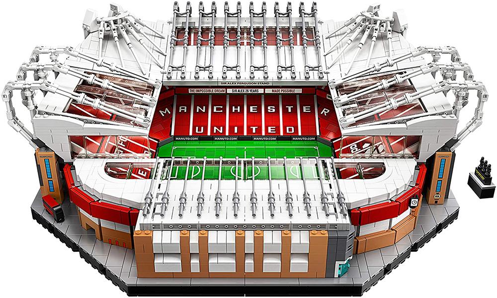 LEGO Creator | Old Trafford - Manchester United 10272