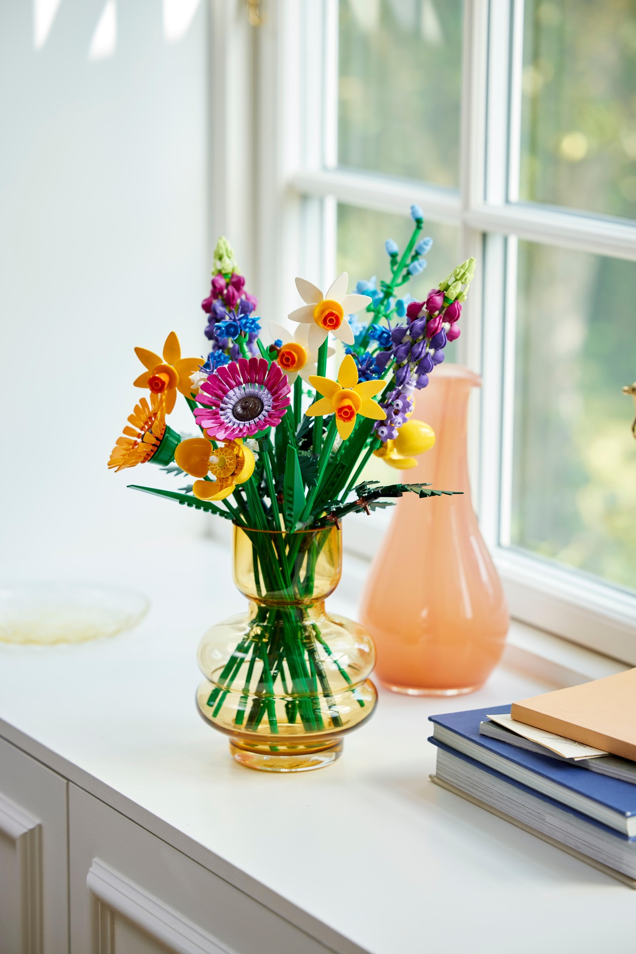 LEGO BOTANICA | Ramo de Flores Silvestres 10313