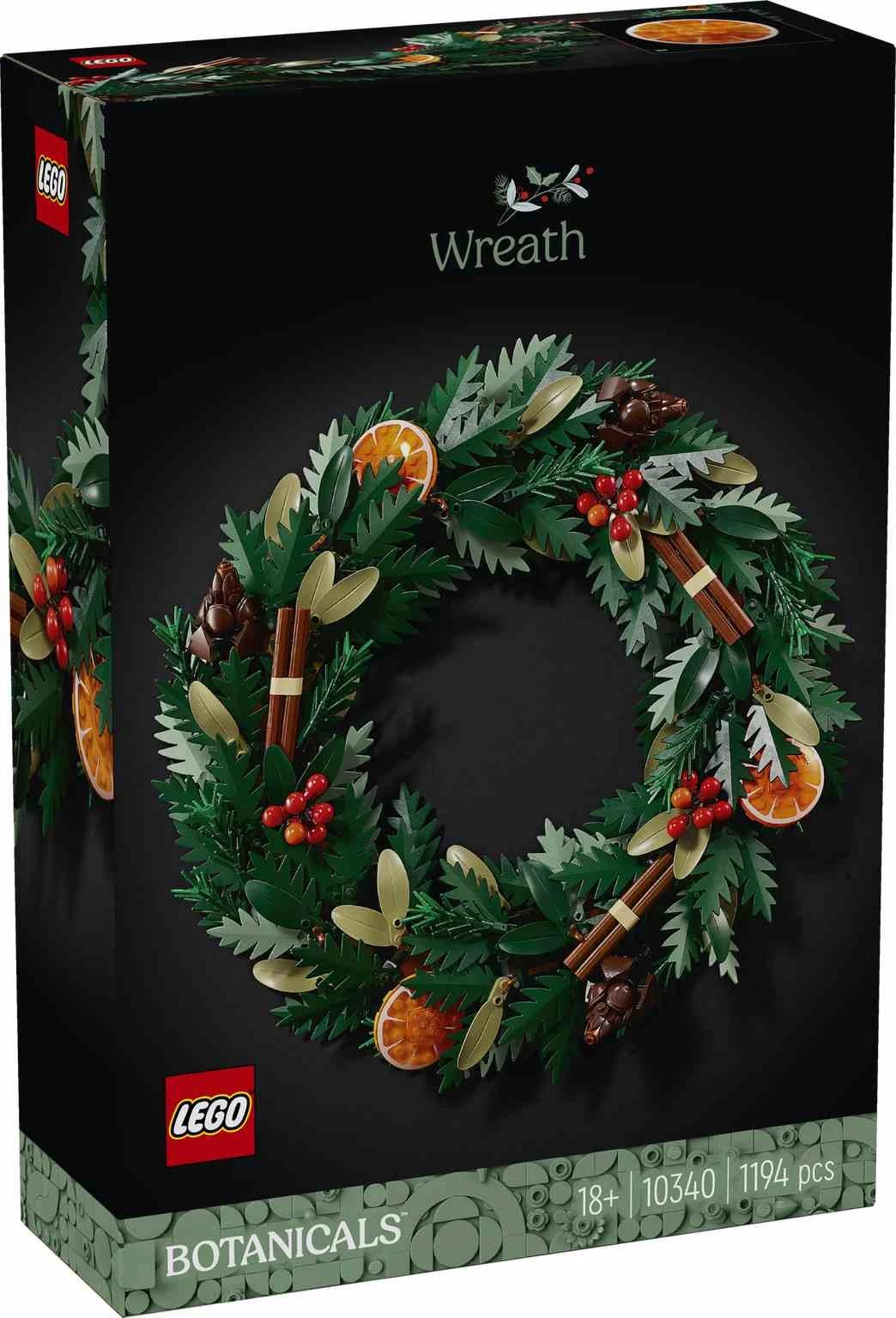 LEGO ICONS | Corona - 10340