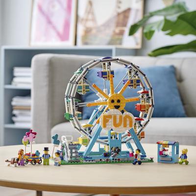 LEGO CREATOR 3 en 1 | Noria 31119