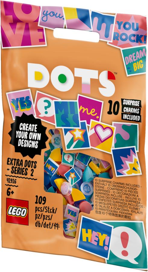Lego Dots DOTS Extra: Edición 2 41916