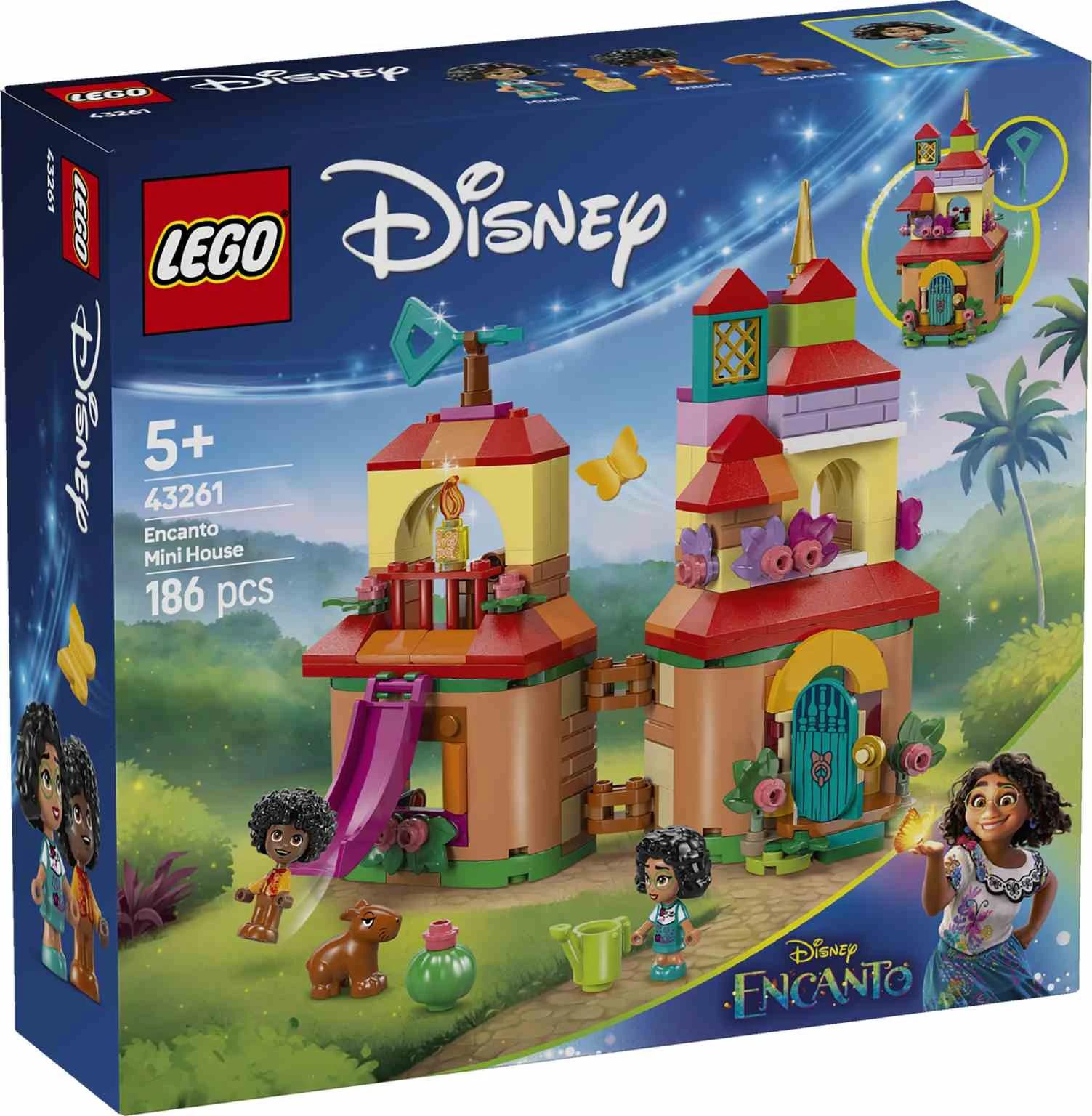 LEGO Disney | Mini Casa de Encanto - 43261