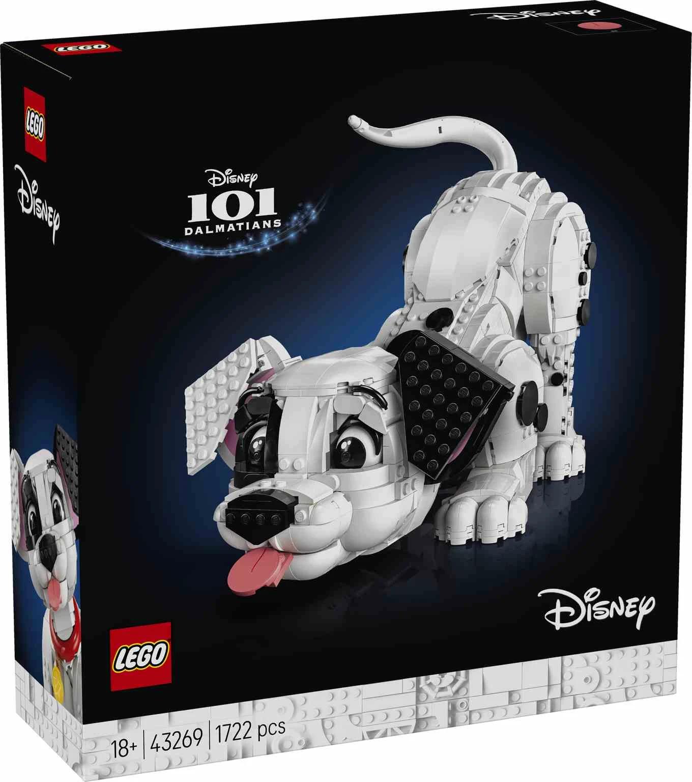 LEGO Disney | Cachorro de 101 Dálmatas - 43269