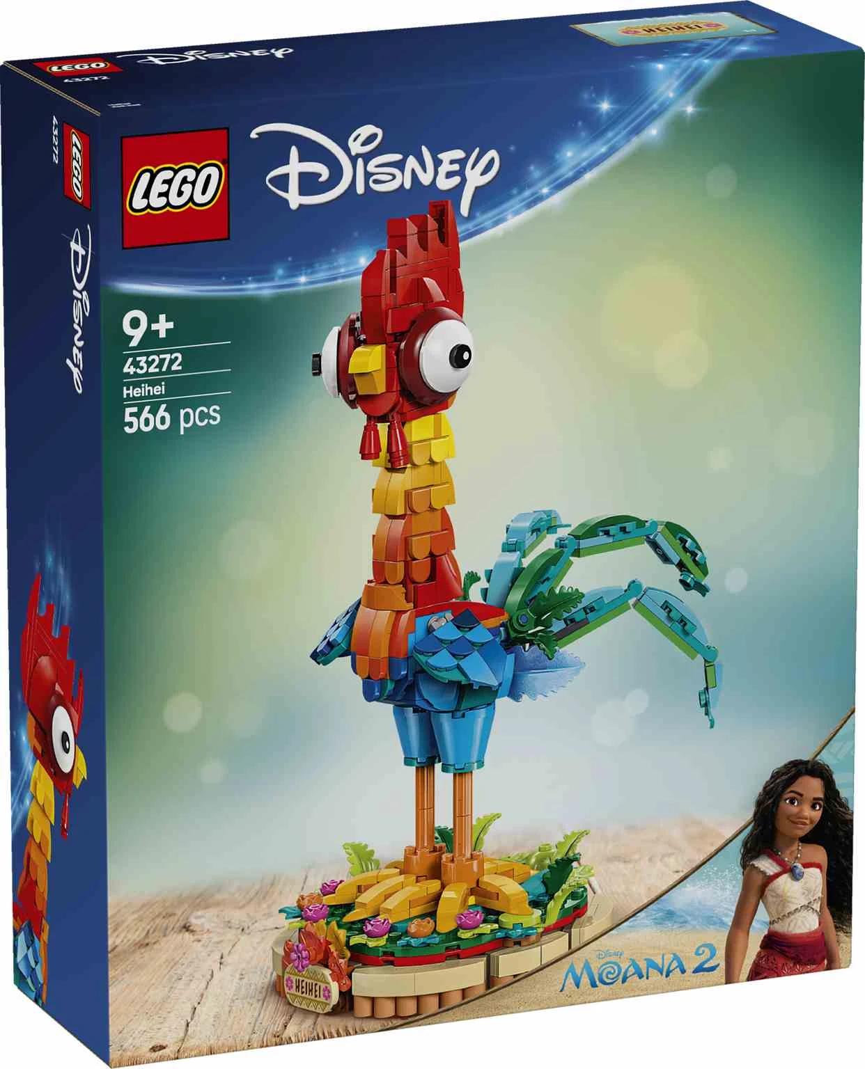 LEGO Disney | Heihei - 43272