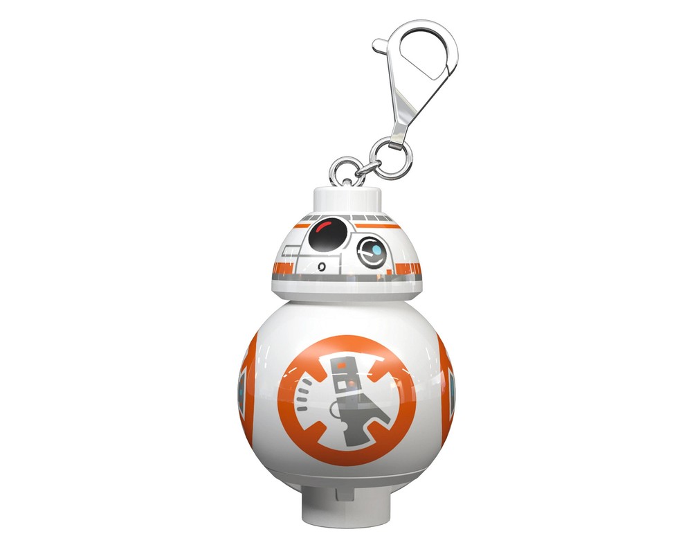 Lego llavero LED BB8