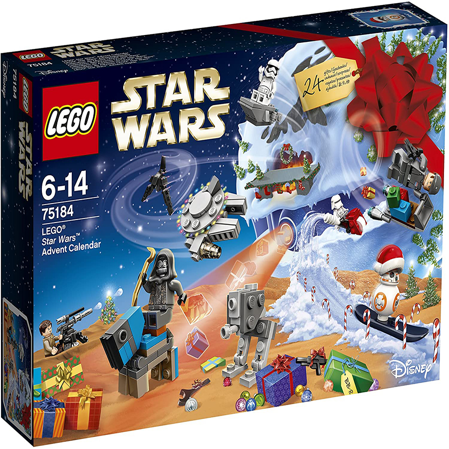 LEGO Star Wars | Calendario de Adviento 2017 - 75184