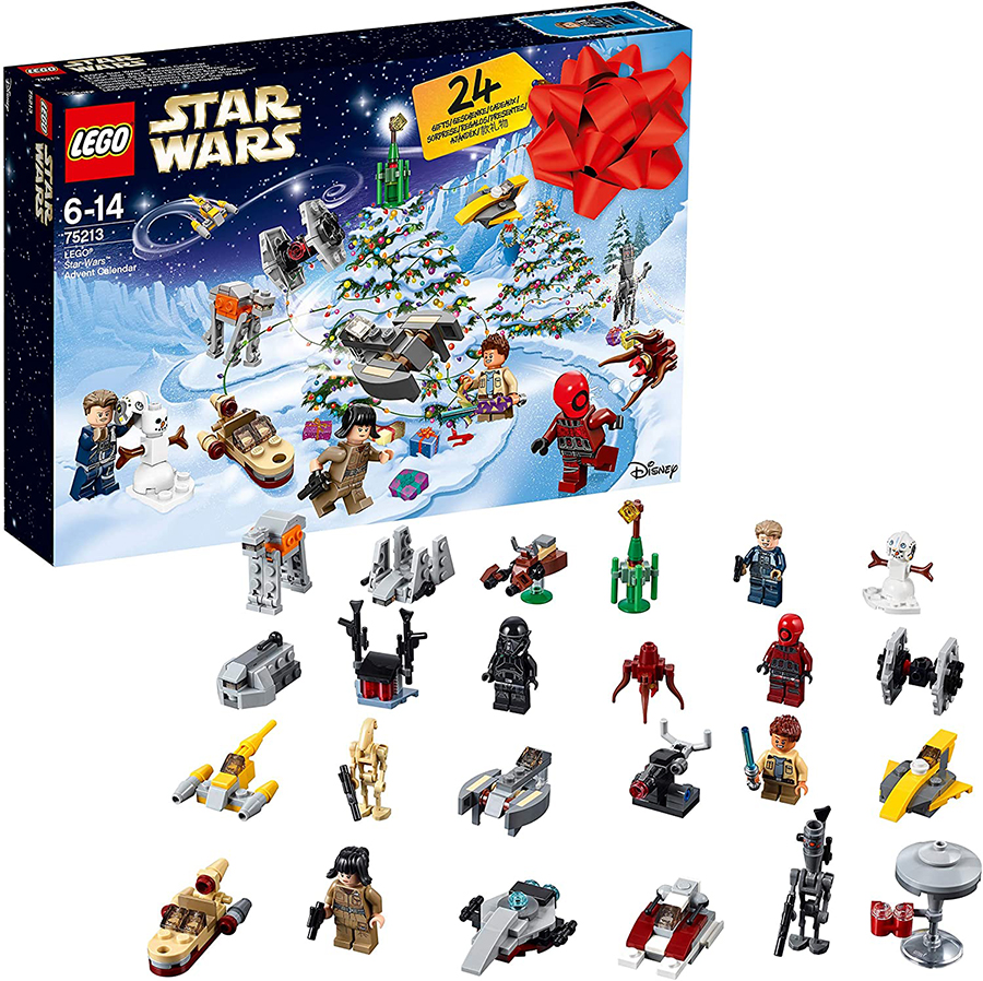 LEGO Star Wars | Advent Calendar 2018 - 75213