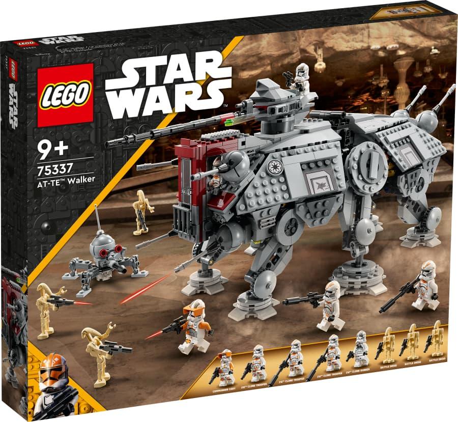 LEGO STAR WARS | Caminante ATTE 75337