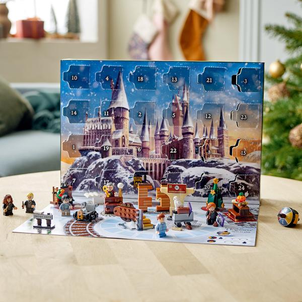 LEGO Harry Potter | 2021 Calendario de Adviento 76390