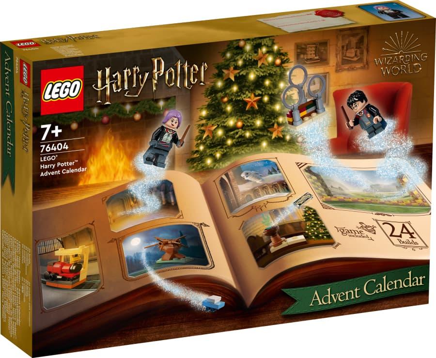 LEGO Harry Potter | Advent Calendar 2022 - 76404