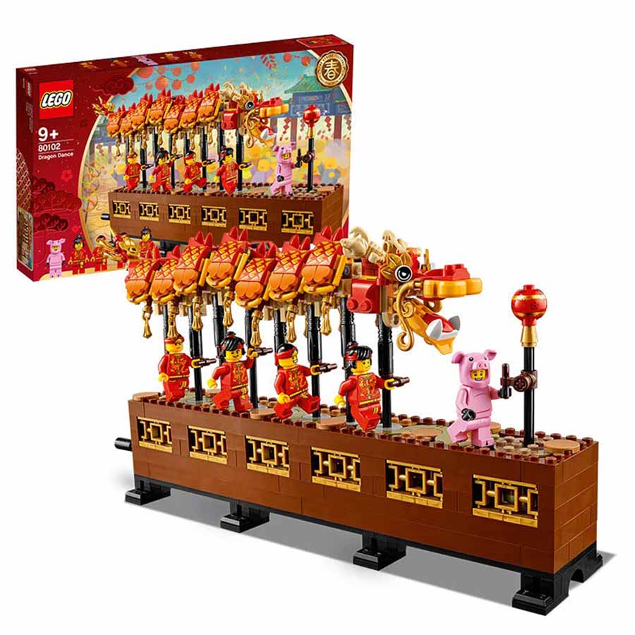 LEGO Dragon Dance 80102