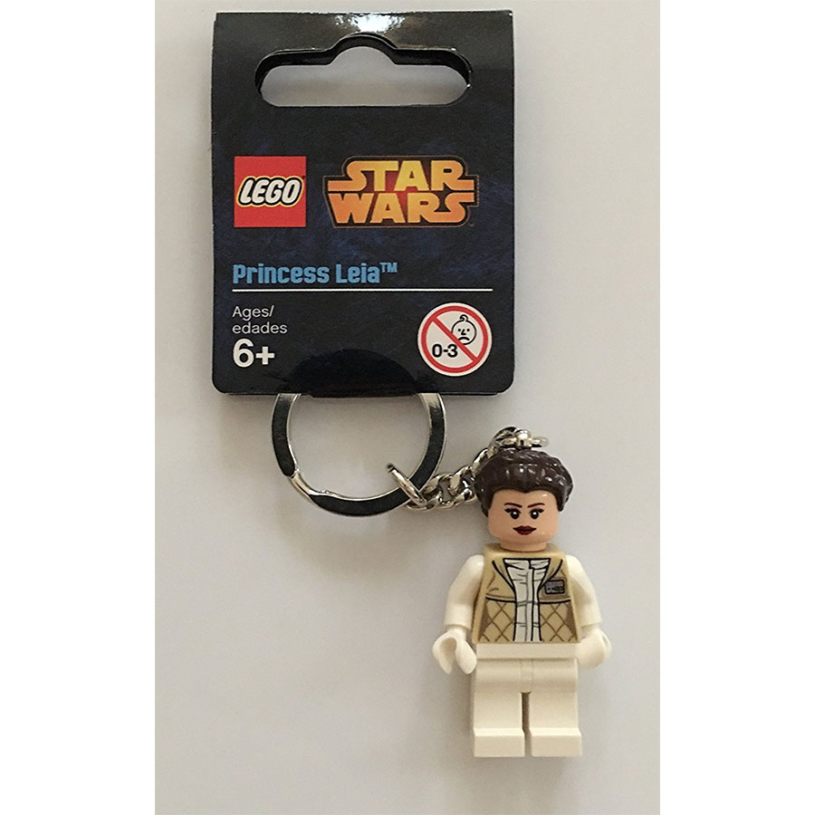 Lego Star Wars Llavero Princesa Leia 850997