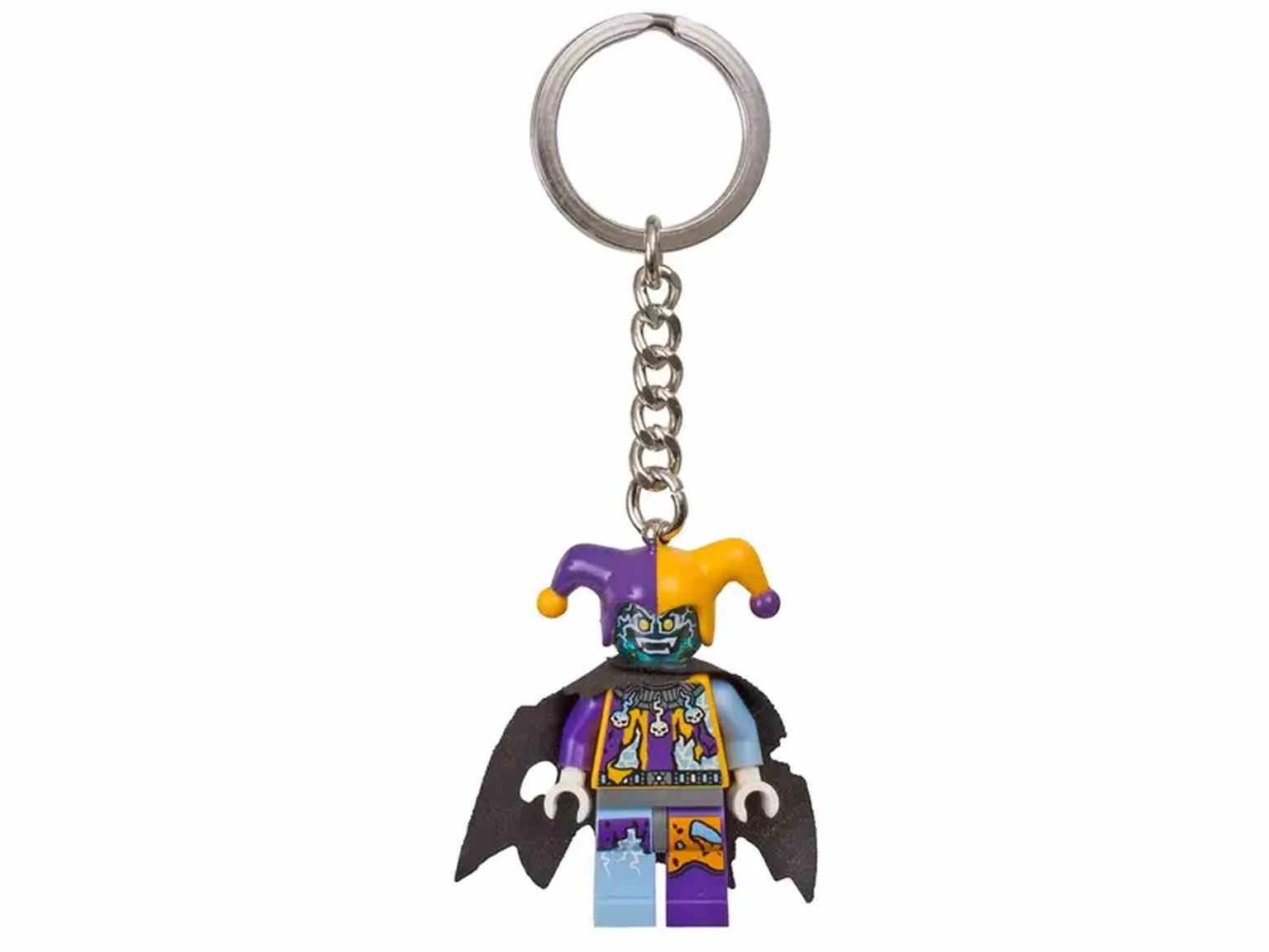 Llavero de Jestro NEXO KNIGHTS - 853683