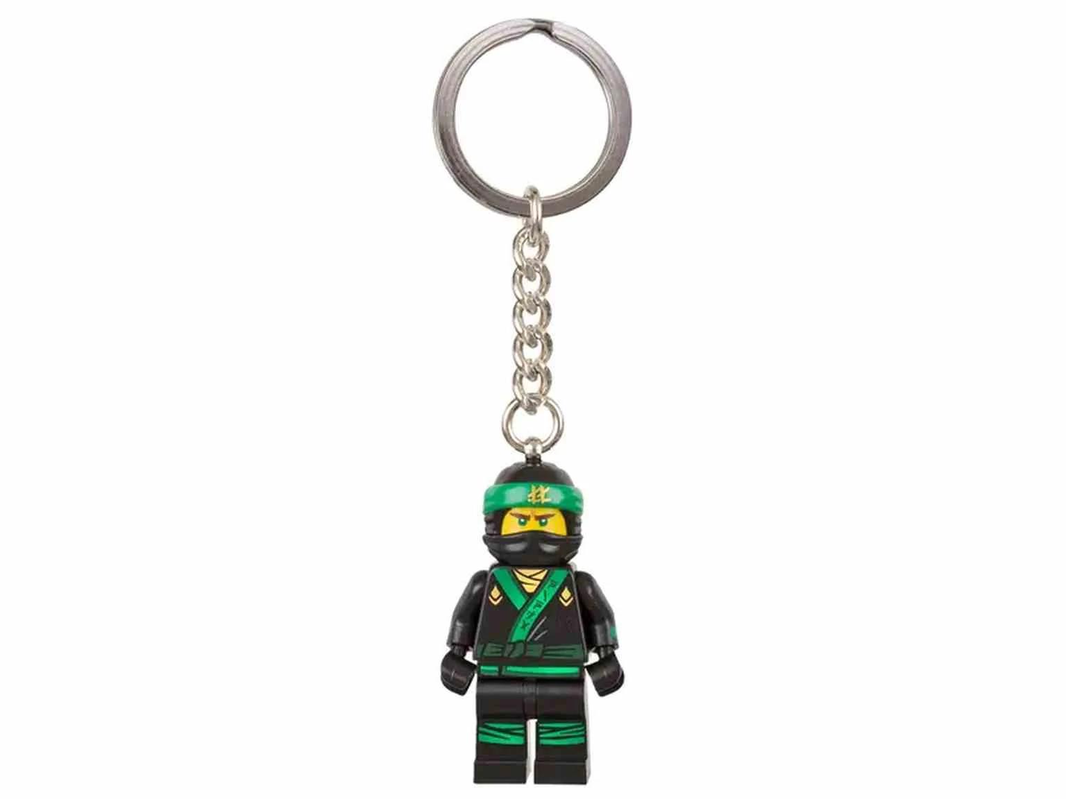 Llavero de Lloyd LEGO NINJAGO MOVIE - 8536982017 V46