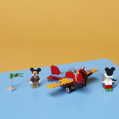 LEGO Avión Clásico de Mickey Mouse 10772