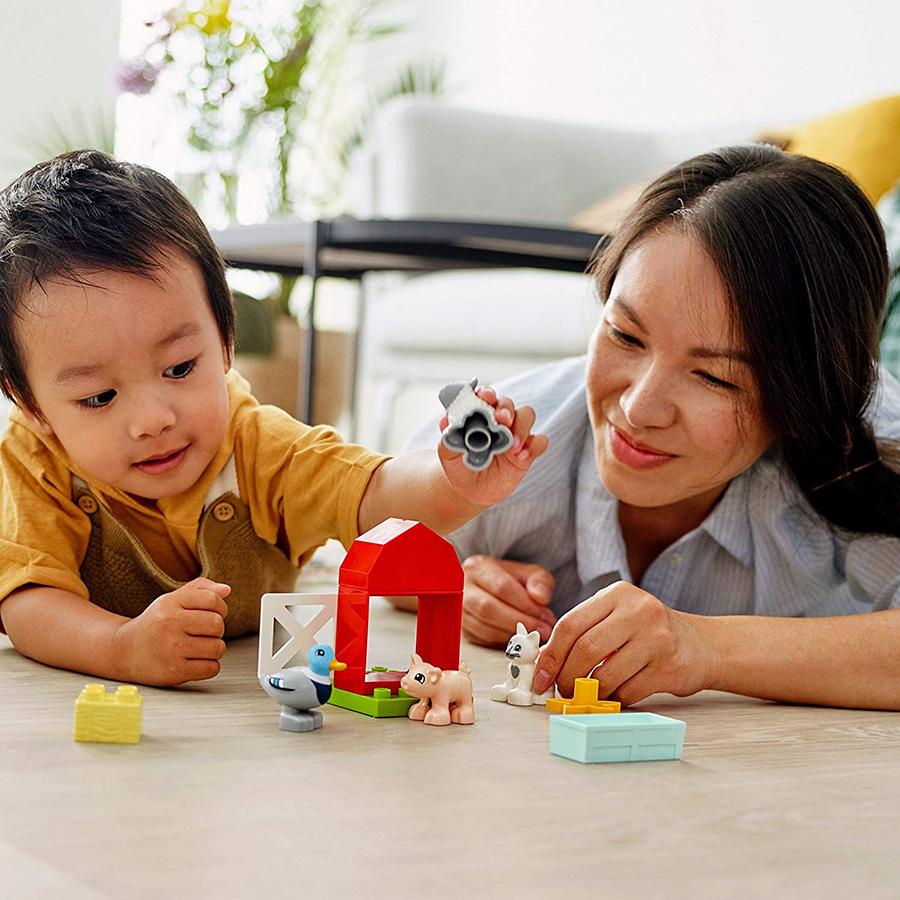 Lego Duplo Granja y Animales 10949
