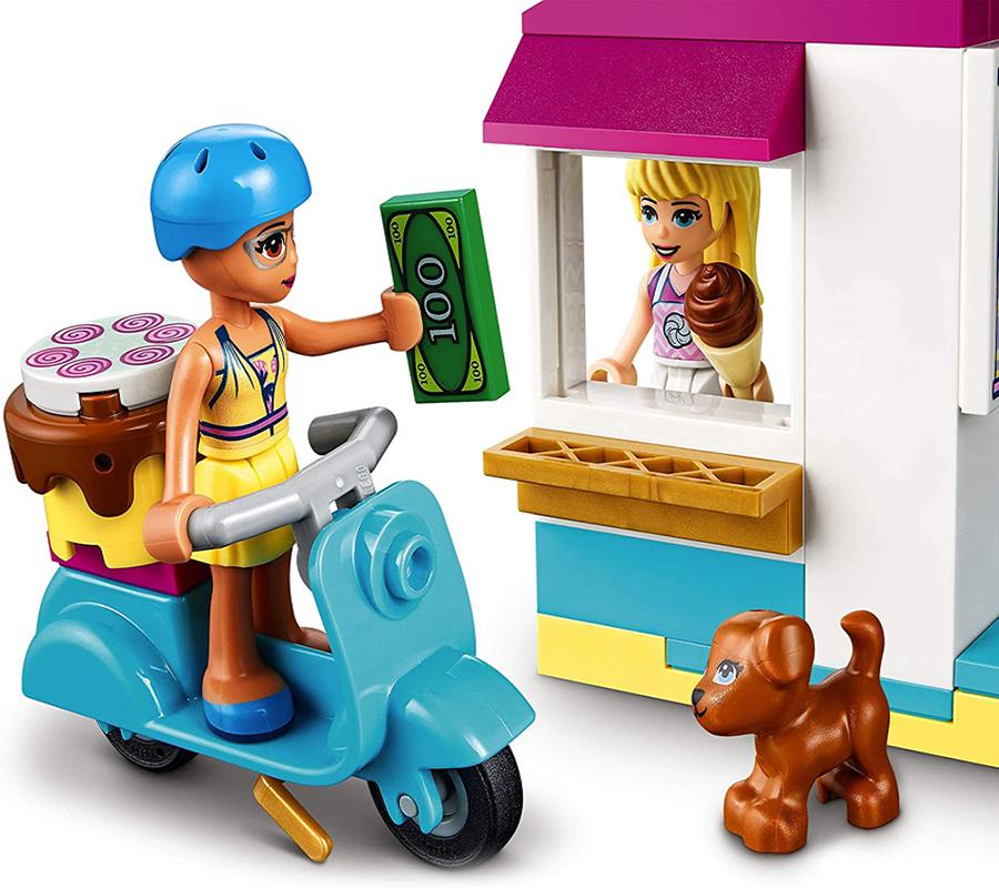 Lego Friends Pastelería de Heartlake City 41440