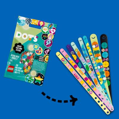 Lego Extra Dots Series 5 41932
