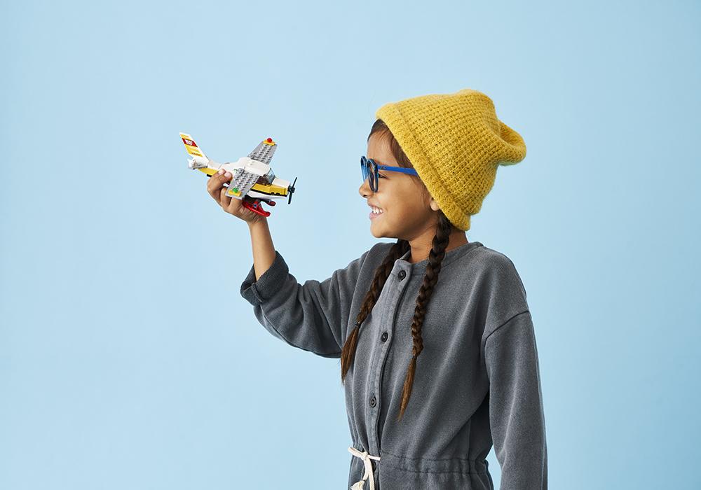 LEGO City Avión del Correo 60250