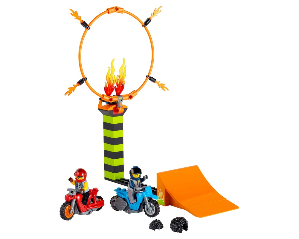 Lego City Stunt Competition V29 60299