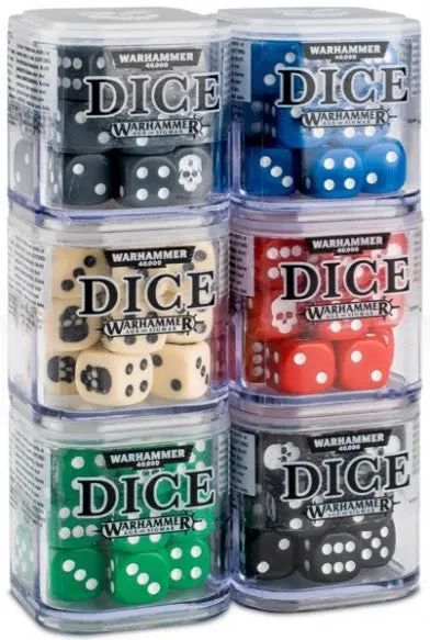 CITADEL | Cubo de dados 65-36