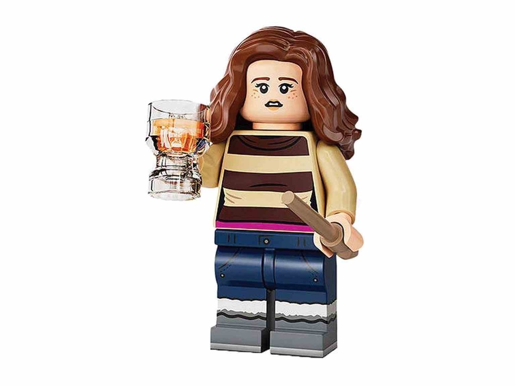 LEGO Minifiguras | Harry Potter Edición 2: Hermione Granger 71028-03