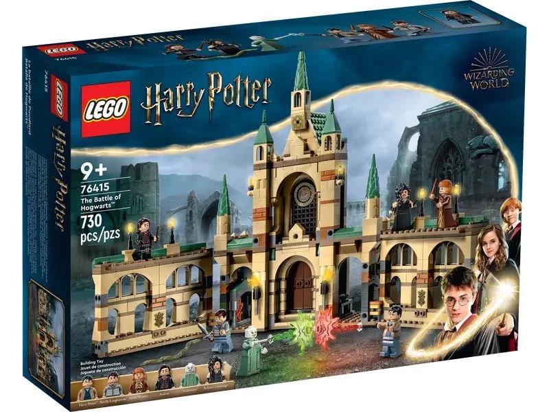 Lego Harry Potter Batalla de Hogwarts™ 76415