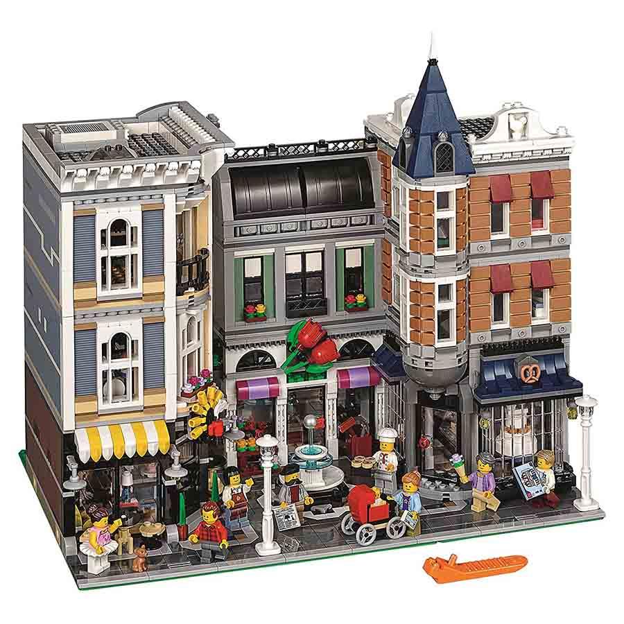 Lego Creator Gran Plaza 10255
