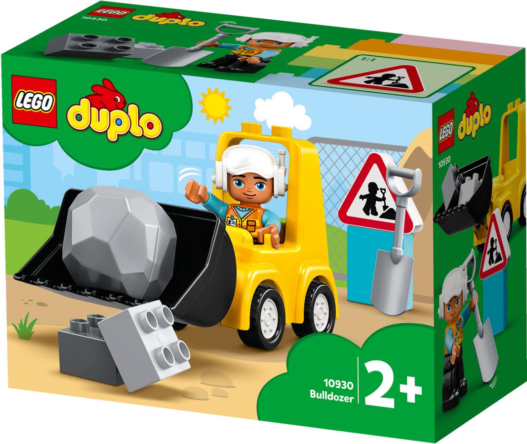 Lego Duplo Buldócer 10930
