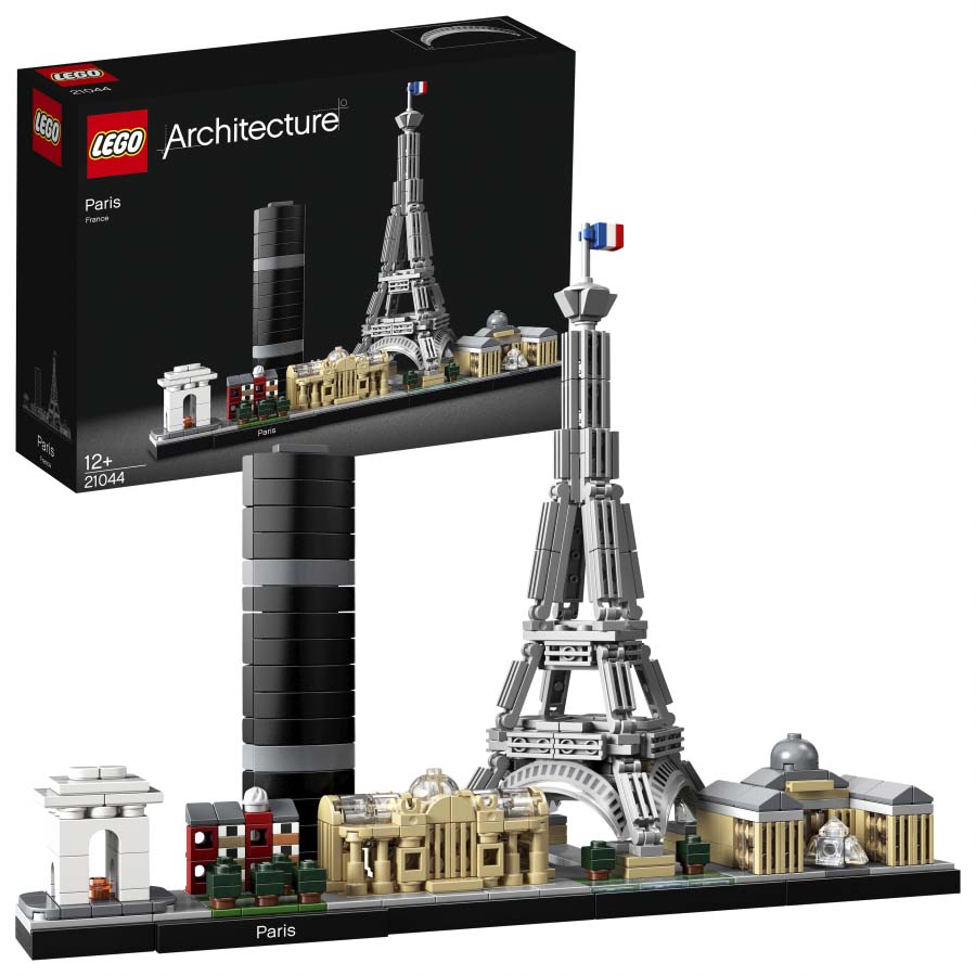 LEGO Architecture París 21044