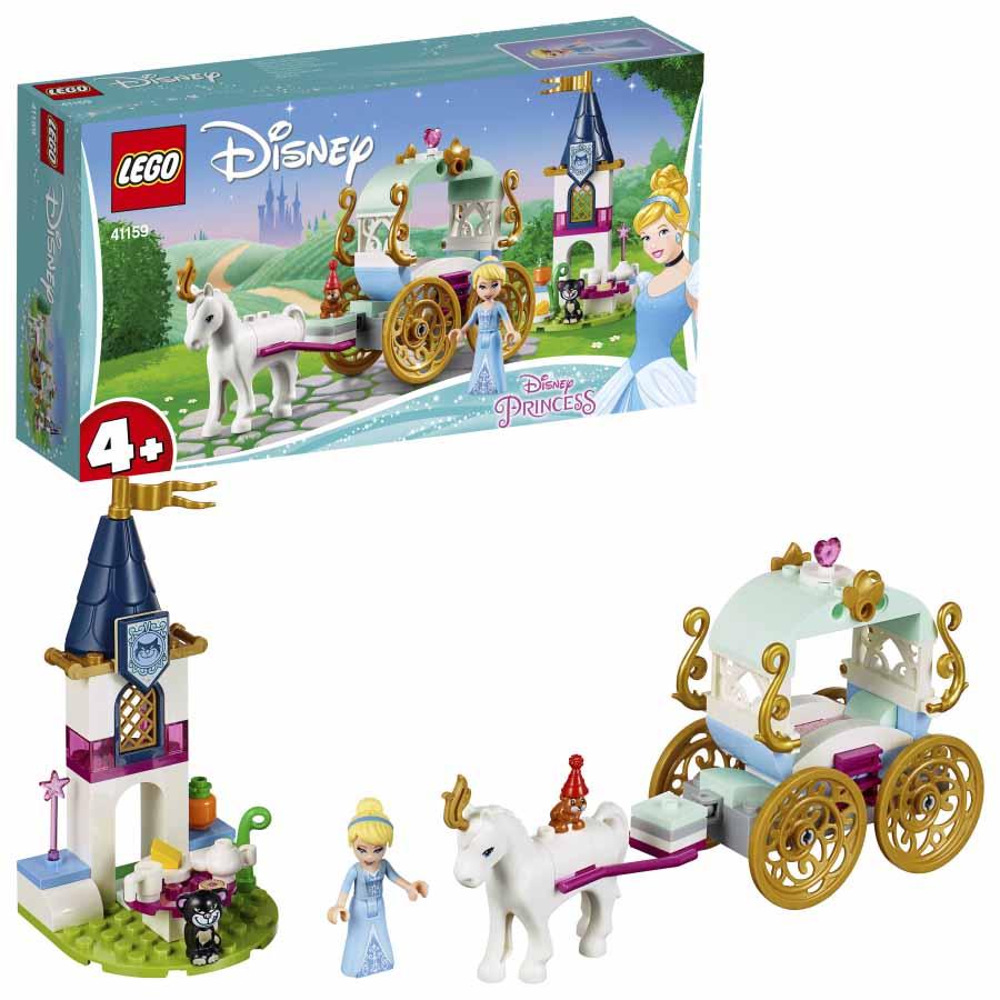 Lego Disney Princess Pequeña Torre de Jasmine 41158