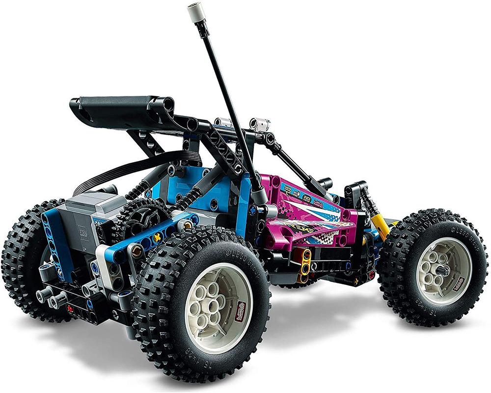 Lego Technic Buggy Todoterreno 42124