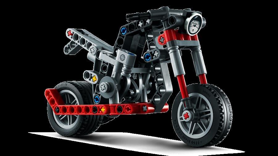 Lego Technic Moto 42132